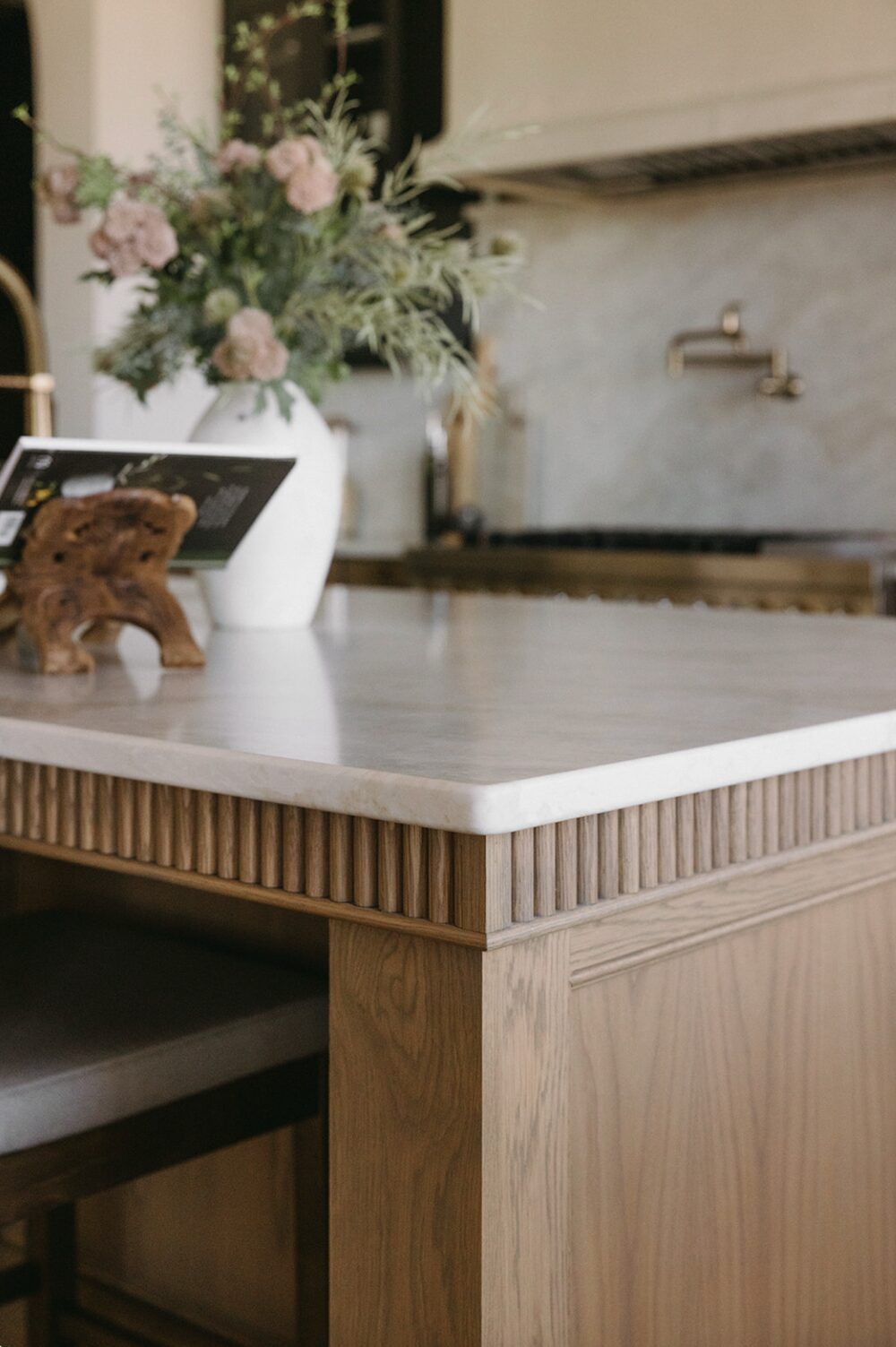 Custom millwork